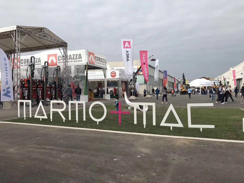  Marmomac Каменная ярмарка 2017 В Италии Верона